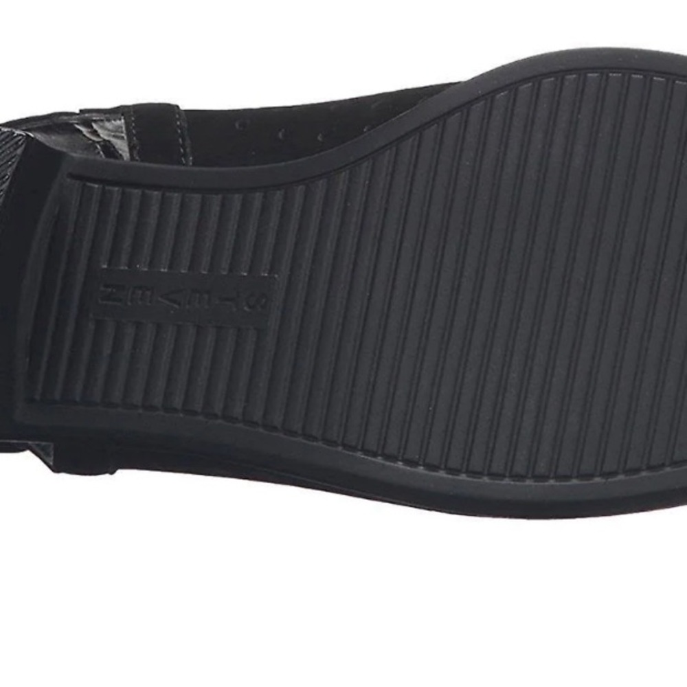 steven By Steve Madden Phoebiey Womens Size 7.5 Black Heeled Sandals New NIB - Picture 4 of 7